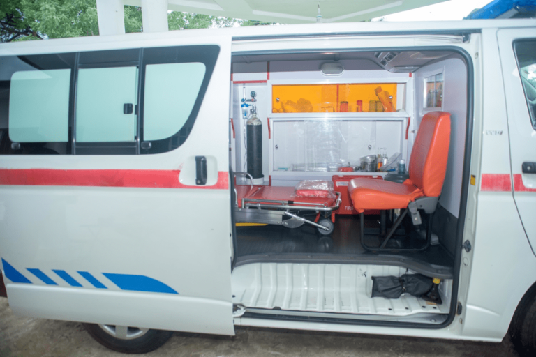 School Ambulance