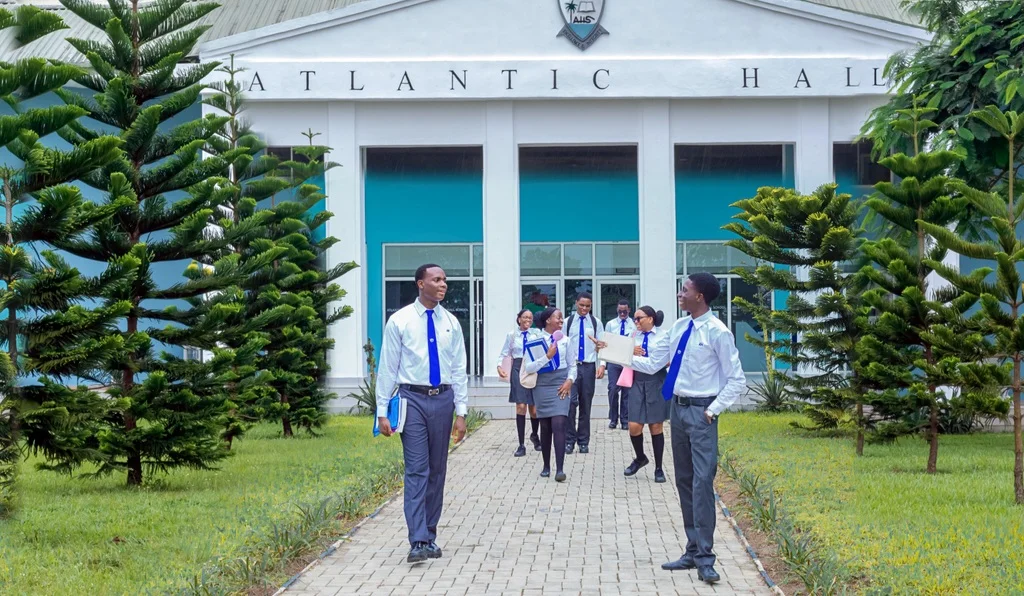 Atlantic Hall School — Boarding